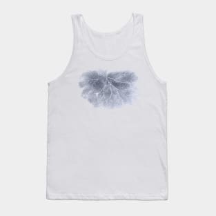 Thundercloud Watercolor Painting Tank Top